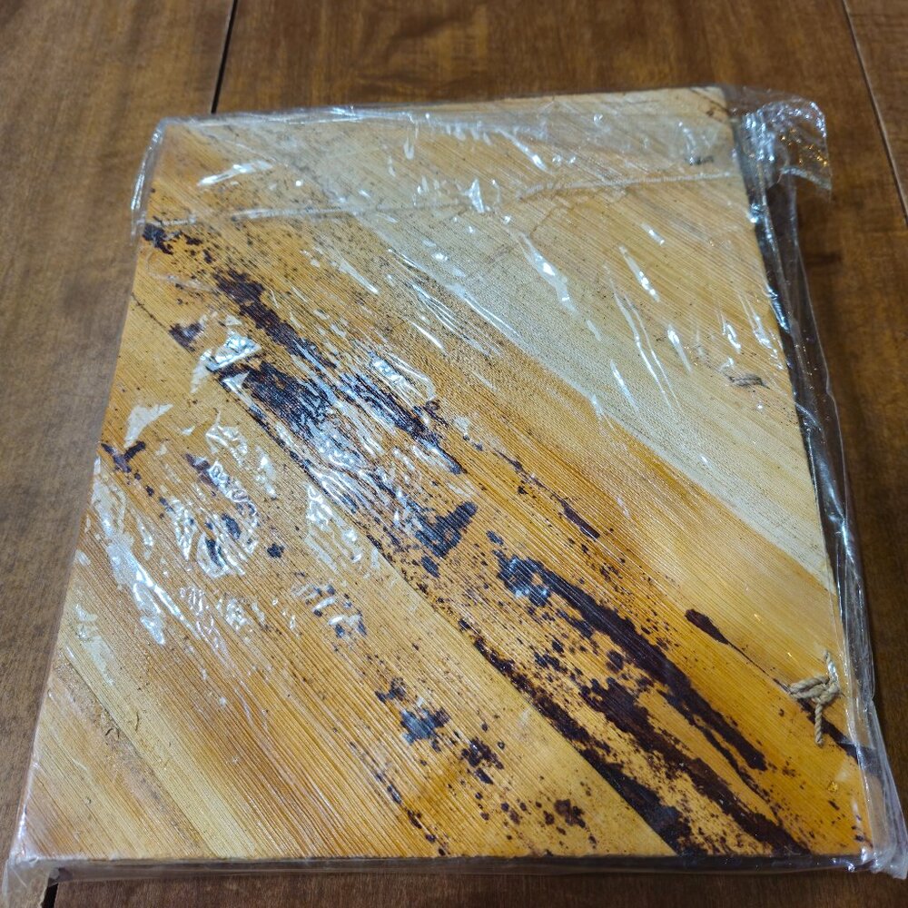 Artist Book Blank Page Turtle Motif - Picture 2 of 8